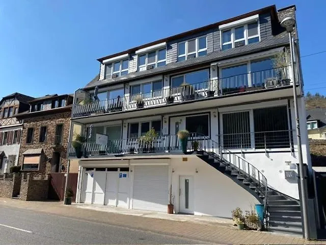 Moselblick 克洛滕